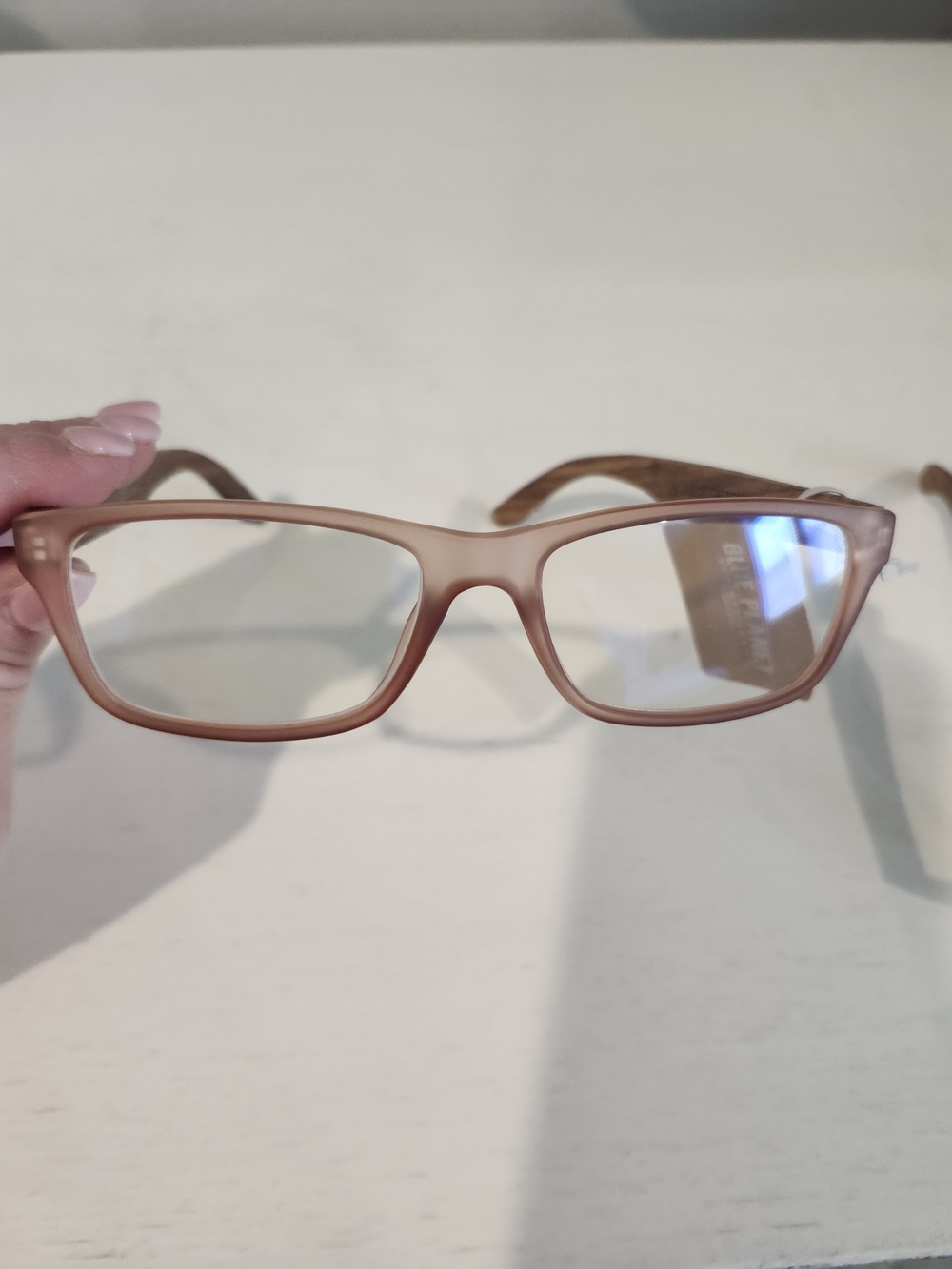 NWT Blu Planet Blue Light Blocking Glasses - Two Pair - Picture 5 of 8